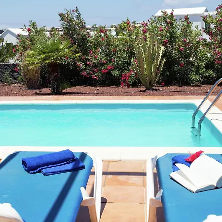 Valentina Willa Playa Blanca (Lanzarote)